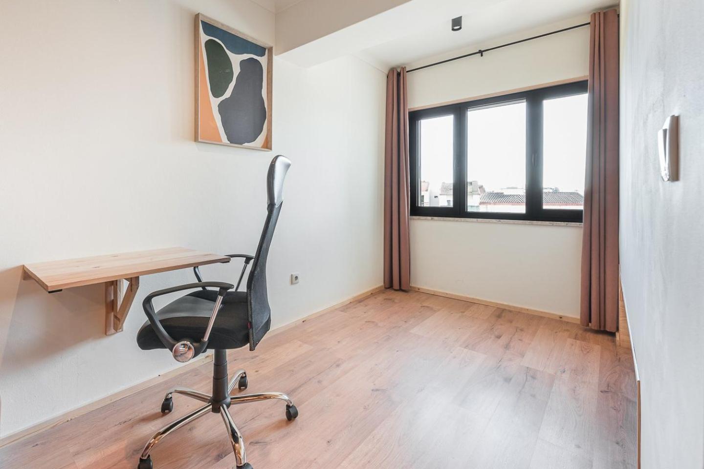 Guestready - Contemporary Cabin In Santos Pousada Apartment Porto Exterior photo